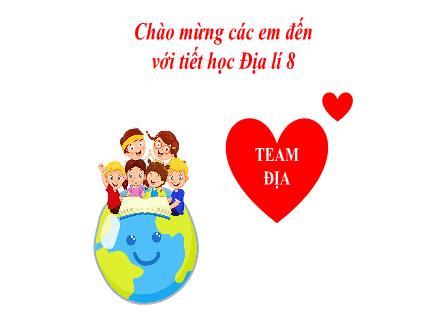 Bài giảng Địa lí Lớp 8 - Tiết 4, Bài 2: Địa hình Việt Nam (Tiết 2)