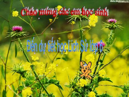 Bài giảng Lịch sử Lớp 6 Sách KNTT - Bài 20: Vương quốc Phù Nam