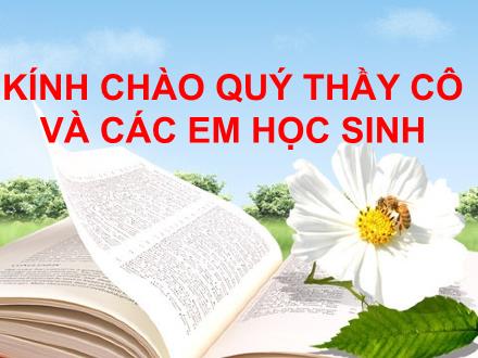 Bài giảng Ngữ văn Lớp 7 - Tiết 51: Thành ngữ