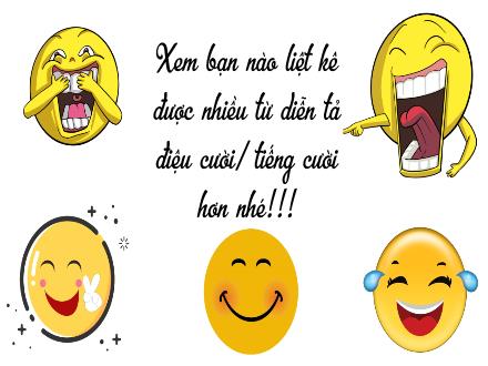 Bài giảng Ngữ văn Lớp 8 - Tiết 17, Bài 14: Từ tượng hình, từ tượng thanh