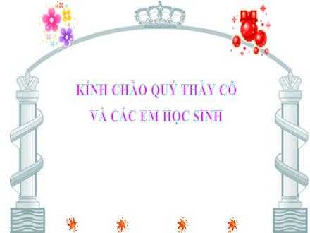 Bài giảng Tin học Lớp 6 Sách KNTT - Tiết 27: Thực hành Tìm kiếm và thay thế