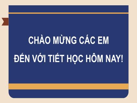 Bài giảng Toán Lớp 6 - Bài: Luyện tập chung (2 tiết)