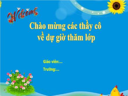 Bài giảng Toán Lớp 6 - Tiết 2, Bài 2: Cách ghi số tự nhiên