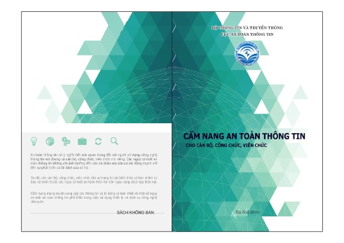 Cẩm nang An toàn giao thông (Dành cho cán bộ, công chức, viên chức)