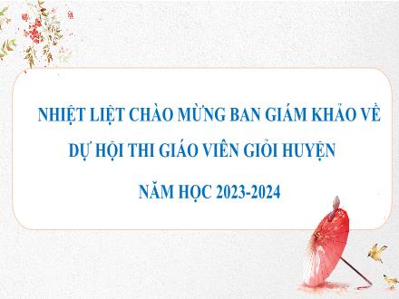 Sáng kiến kinh nghiệm Một số biện pháp dạy từ vựng Tiếng Anh tại trường Trung học sơ sở Long Châu