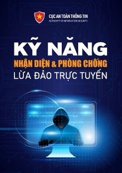 Tài liệu Kỹ năng nhận diện và phòng chống lừa đảo trực tuyến