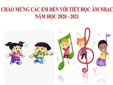 Bài giảng Âm nhạc Lớp 7 - Tiết 1: Học hát Mái trường mến yêu. Bài đọc thêm Nhạc sĩ Bùi Đình Thảo và bài hát Đi học