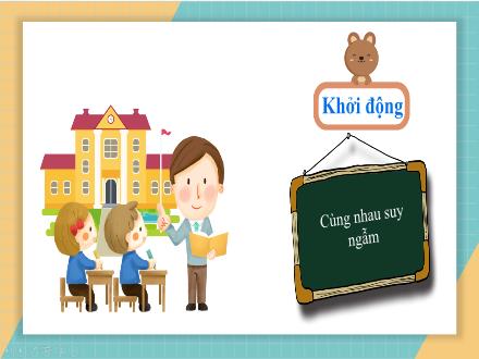 Bài giảng Ngữ văn Lớp 6 Sách KNTT - Bài 8: Khác biệt và gần gũi - Tiết 103: Giới thiệu bài học và tri thức ngữ văn