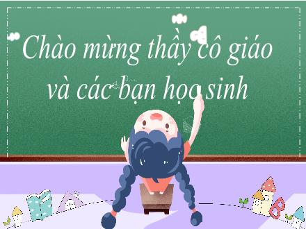 Bài giảng Ngữ văn Lớp 6 Sách KNTT - Bài: Gió lạnh đầu mùa