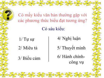 Bài giảng Ngữ văn Lớp 6 - Tiết 125+126: Viết đơn. Luyện tập viết đơn và sửa lỗi